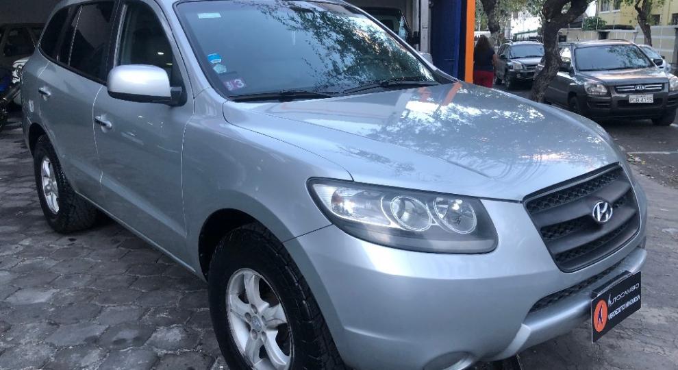 Hyundai Santa Fe 4x2 2007 Quito