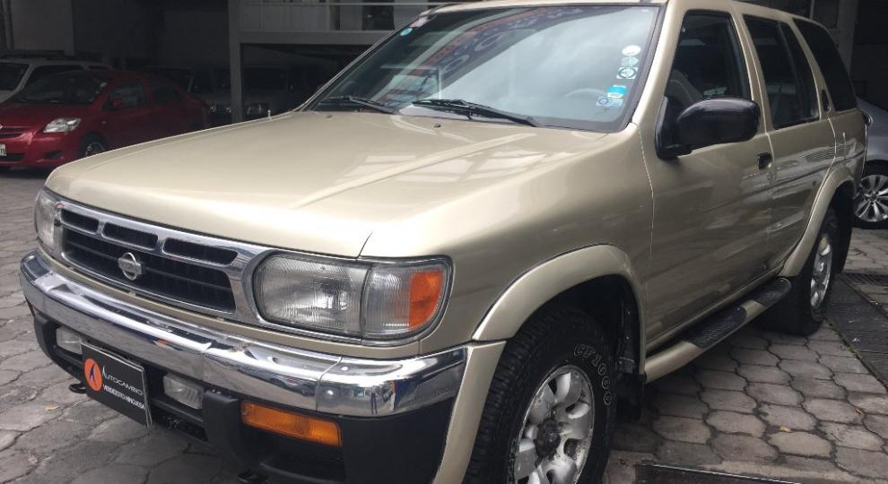 Nissan Pathfinder 1998 Quito
