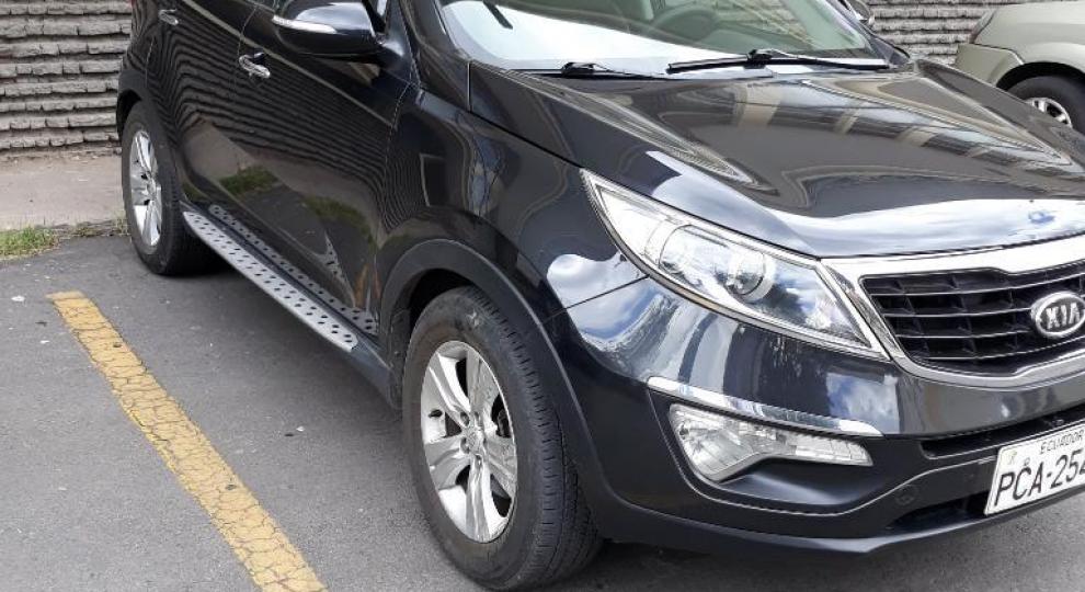 Kia Sportage 2012 Quito