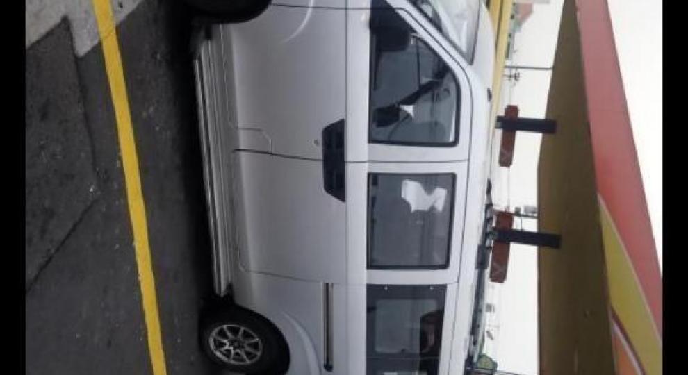 Chery Practivan Karry 2016 Quito