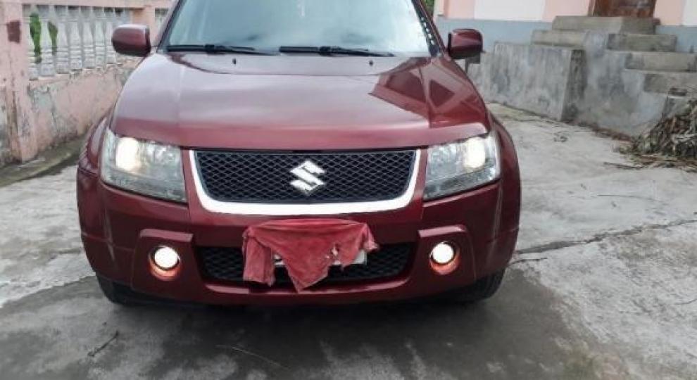 Suzuki Grand Vitara SZ 2009 Ambato