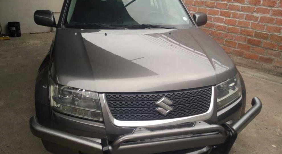 Chevrolet Grand Vitara SZ 2.4 4x4 2012 Huaquillas