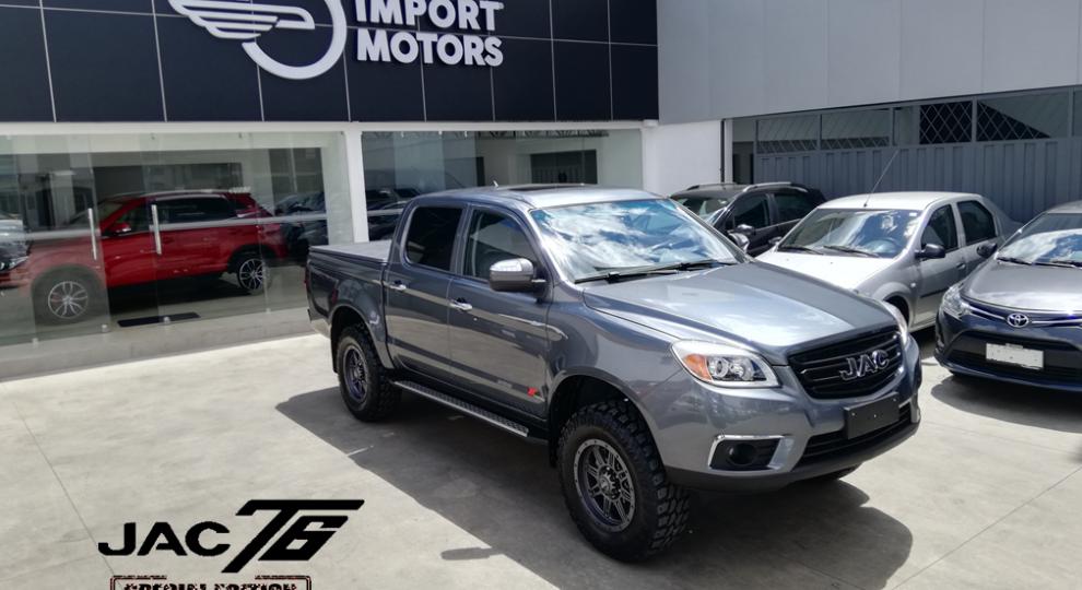 JAC T6 2019 Cuenca