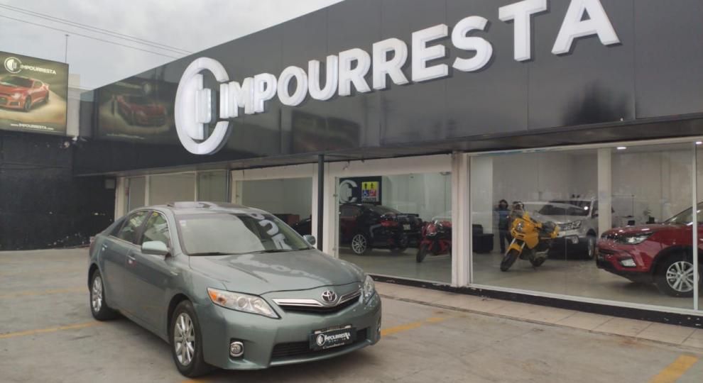 Toyota Camry Hibrido 2010 Quito