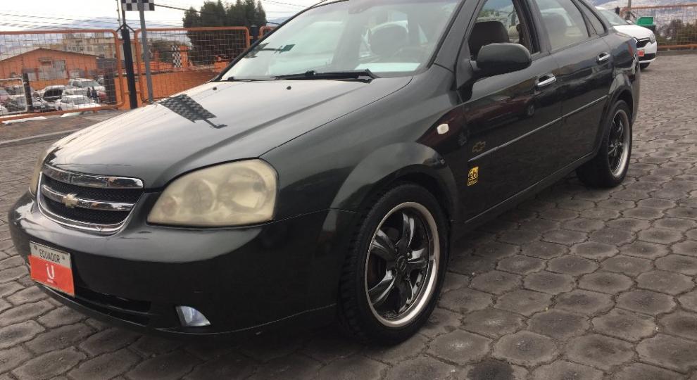 Chevrolet Optra Limited 2006 Quito