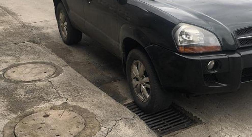 Hyundai Tucson 2010 Cuenca