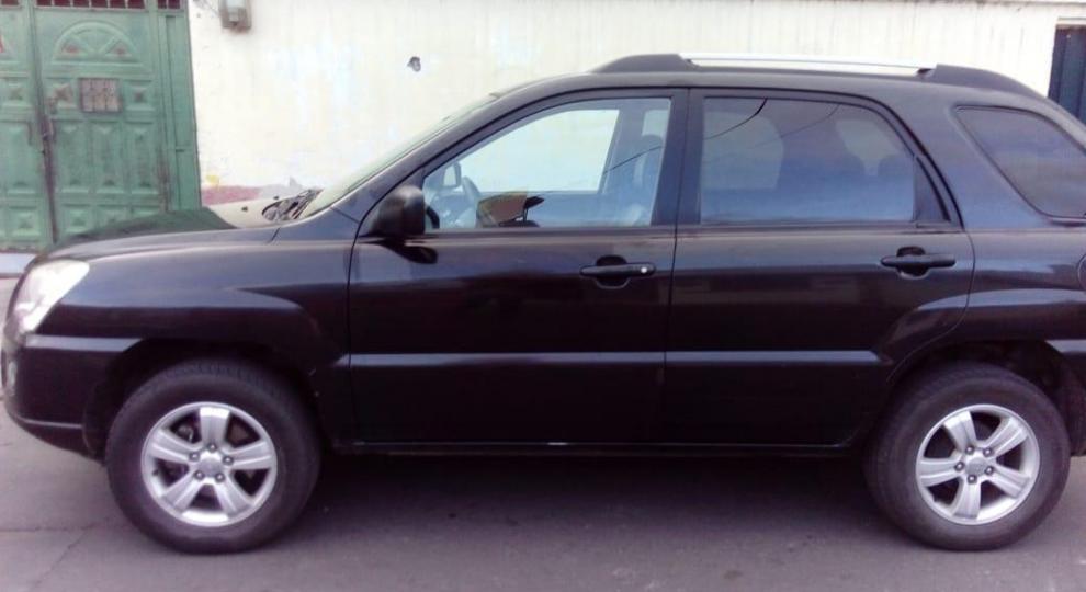 Kia Sportage 2014 Riobamba