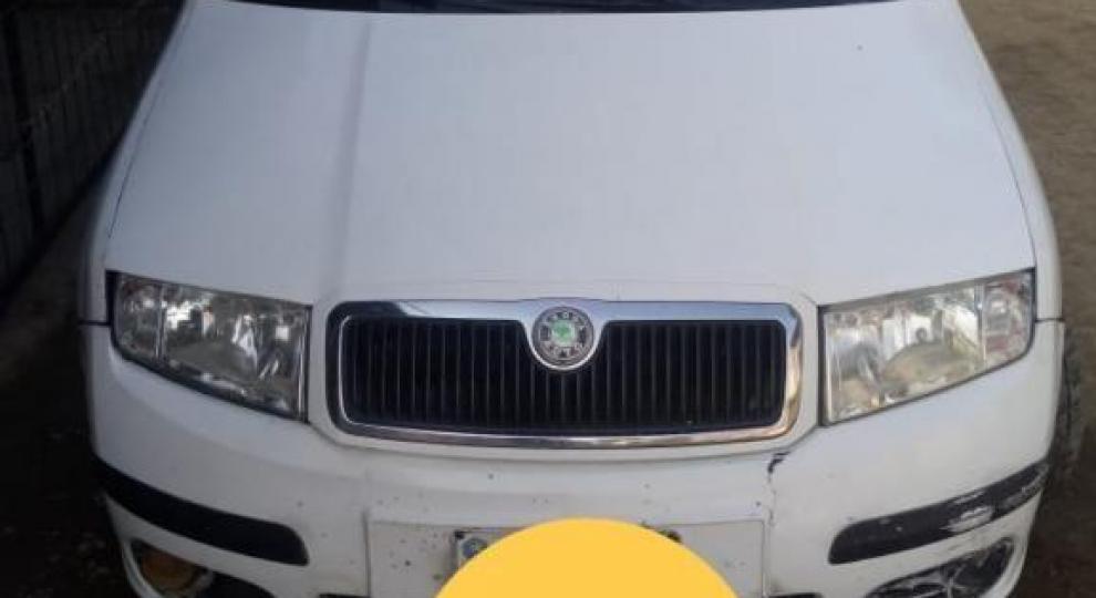 Skoda Fabia 2006 Guayaquil