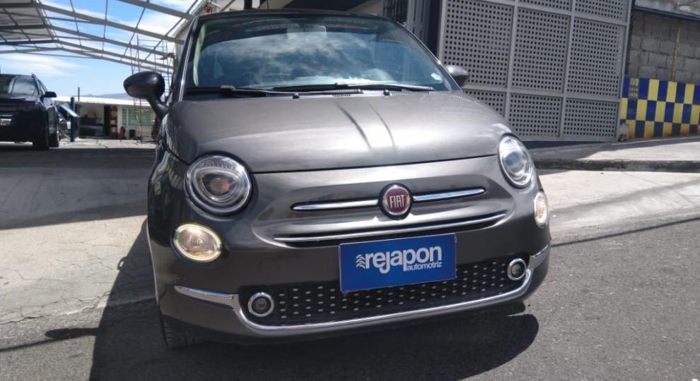 Fiat 500 2017 Quito