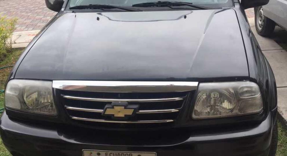 Chevrolet Grand Vitara 5P 2012 Ambato
