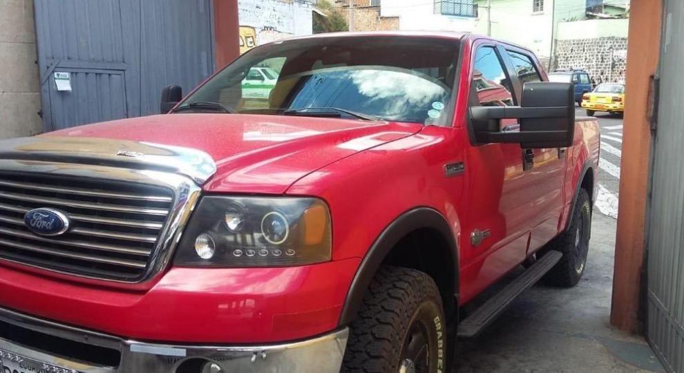 Ford F150 2006 Quito