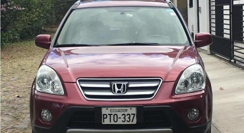Honda CR-V 2006 Quito