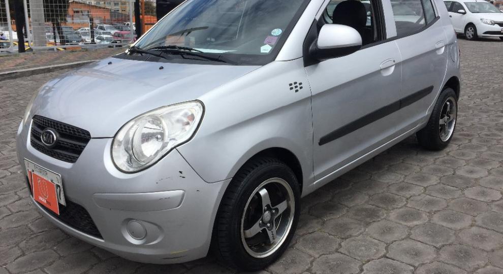 Kia Picanto 2010 Quito