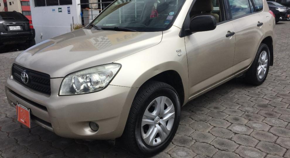 Toyota RAV 4 2007 Quito