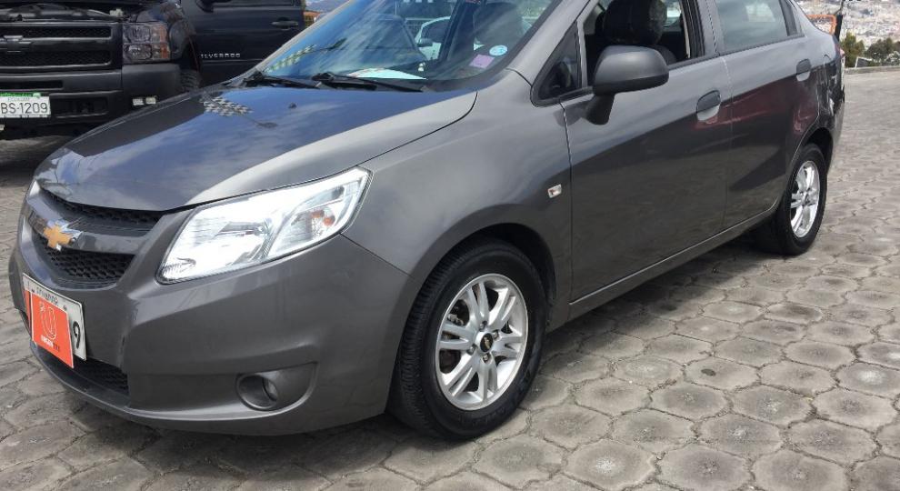 Chevrolet Sail 2015 Quito