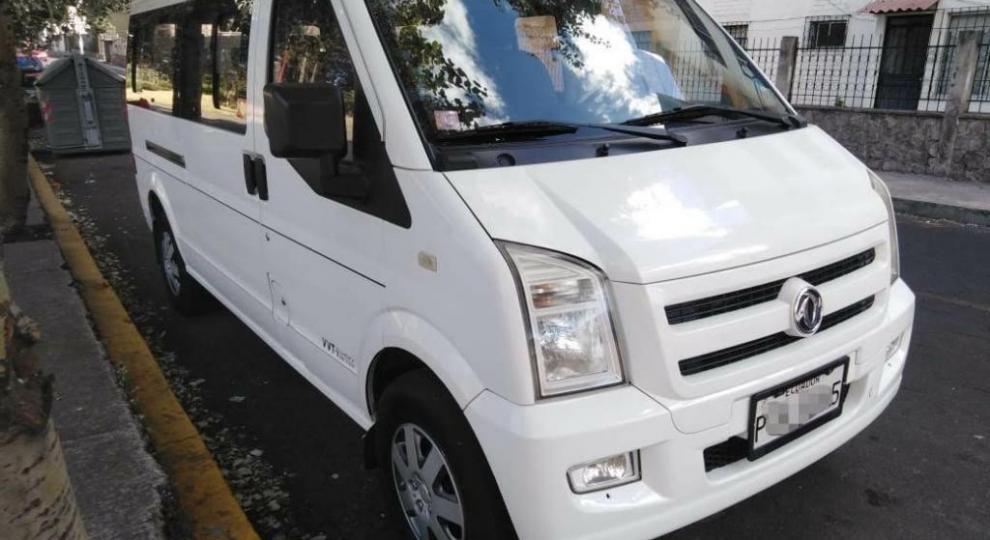 DongFeng S30 2014 Quito