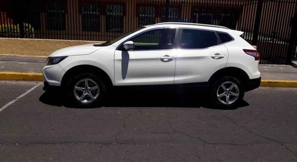 Nissan Qashqai 2015 Quito