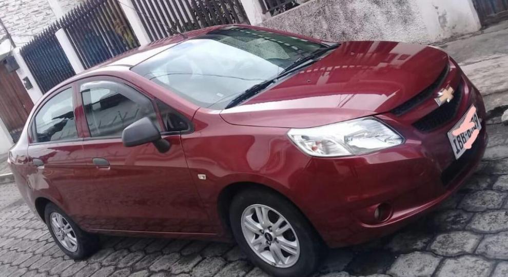 Chevrolet Sail 2013 Ibarra