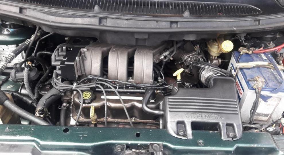Chrysler Voyager 1997 Quito