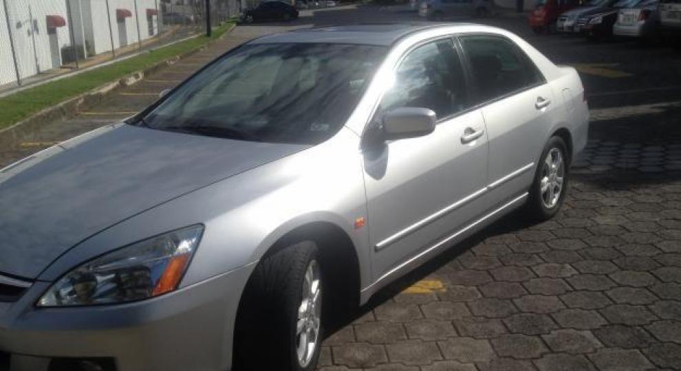 Honda Accord 2007 Quito