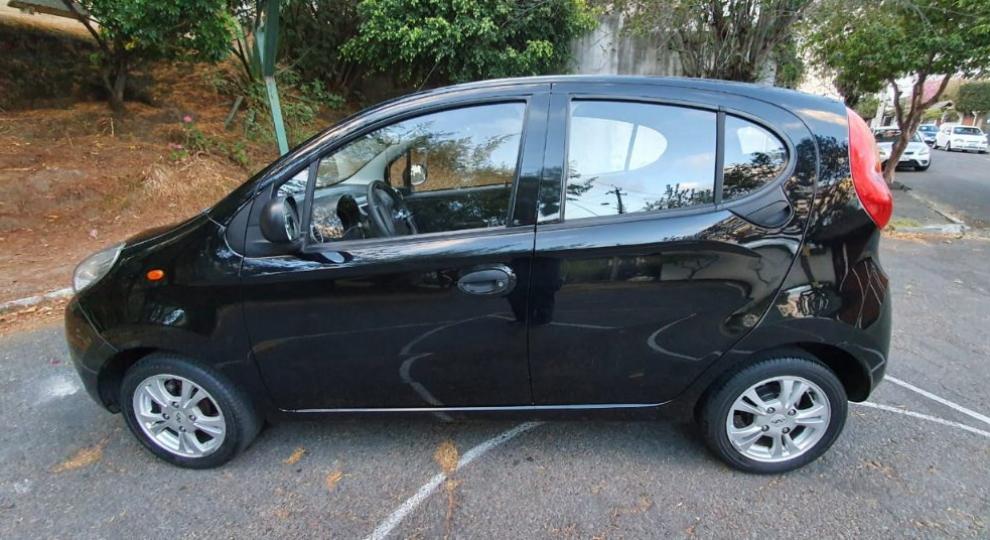 Chery QQ3 2018 Quito