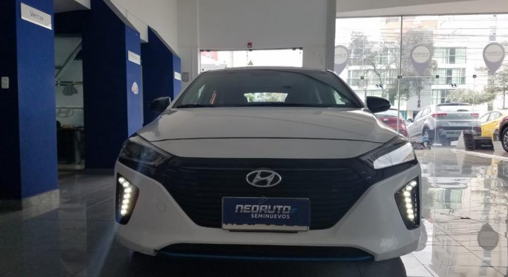 Hyundai Ioniq Hybrid 2017 Quito