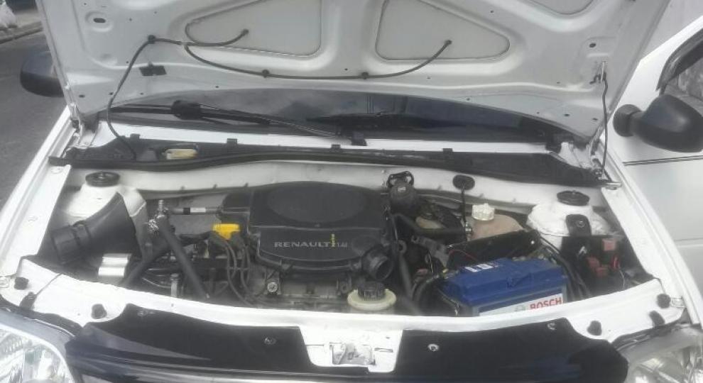 Renault Logan 2010 Guayaquil