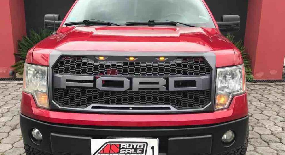 Ford F150 DC 4X2 2012 Quito