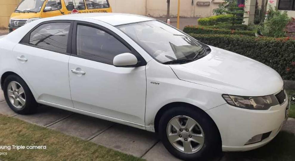 Kia Cerato 2016 Guayaquil