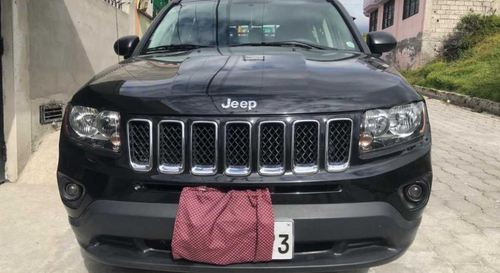 Jeep Compass Sport 2017 Quito