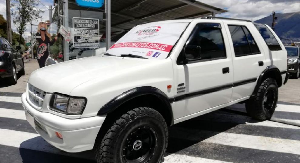 Chevrolet Rodeo 2000 Quito