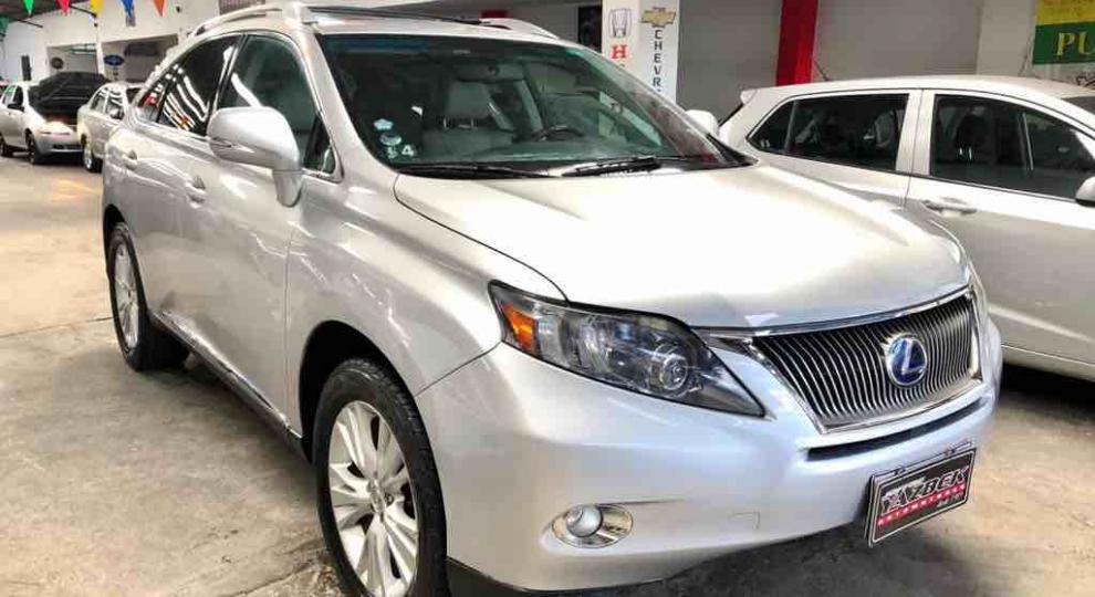 Lexus RX 450 Hibrido 2010 Quito