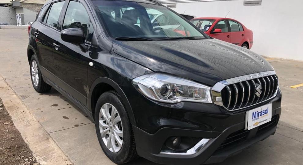Suzuki S Cross 2019 Cuenca