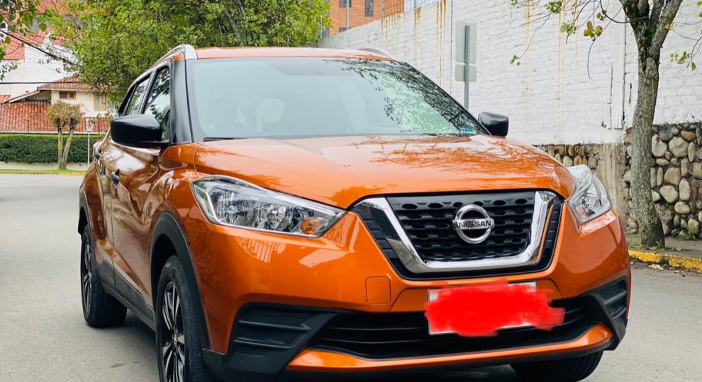 Nissan Kicks 2020 Cuenca