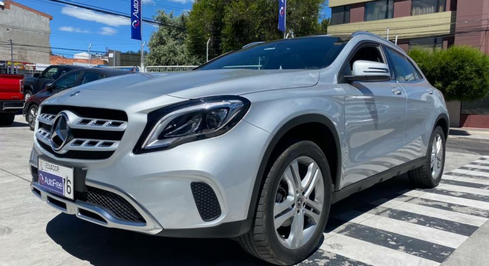 Mercedes Benz GLA 180 2019 Quito