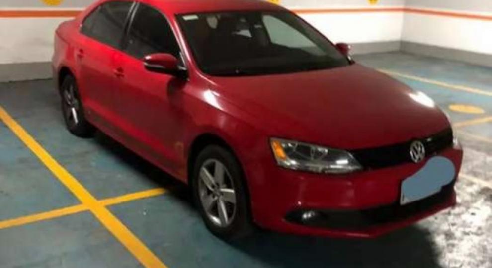 Volkswagen New Jetta 2014 Quito