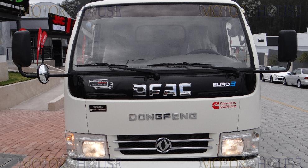 DongFeng DF-510 2.5TN 2016 Quito