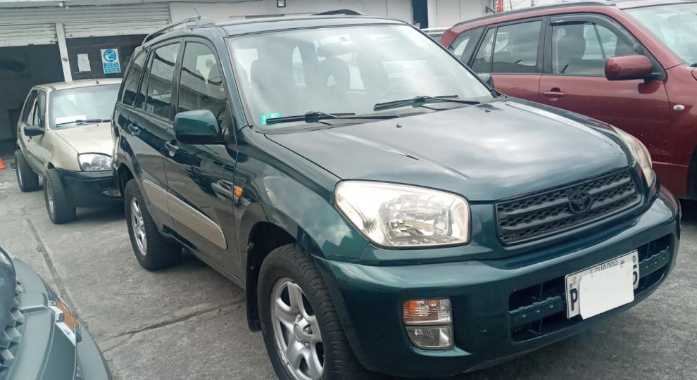 Toyota RAV 4 2004 Quito