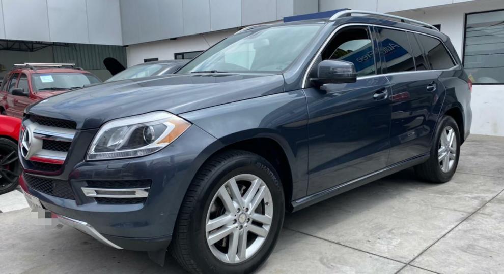 Mercedes Benz GL450 2013 Quito