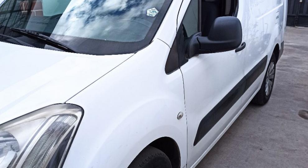 Citroen Berlingo 2014 Quito