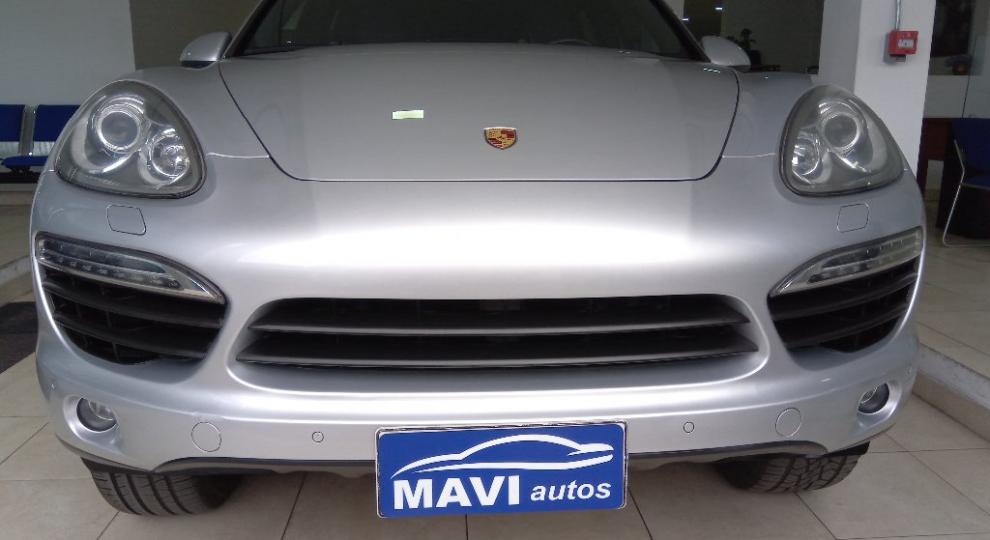 Porsche Cayenne S Hybrid 2011 Quito