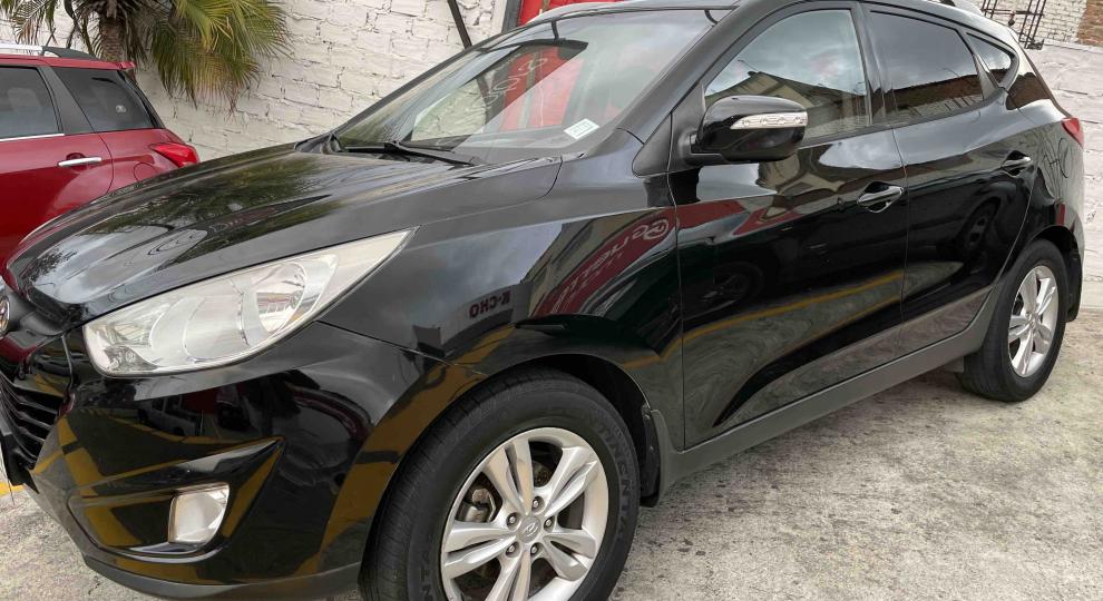 Hyundai Tucson IX 2011 Loja
