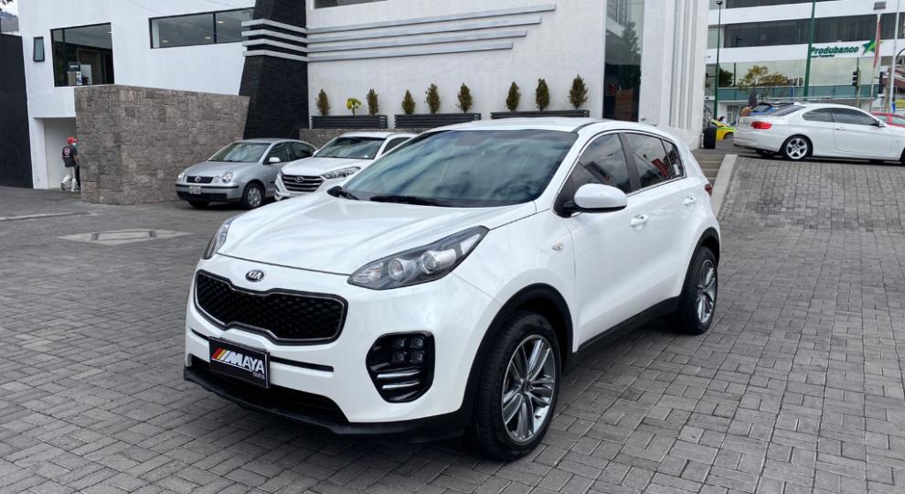 Kia SPORTAGE R GTI 2019 Ambato