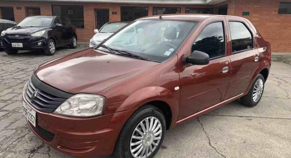 Renault Logan Familier 2011 Cuenca