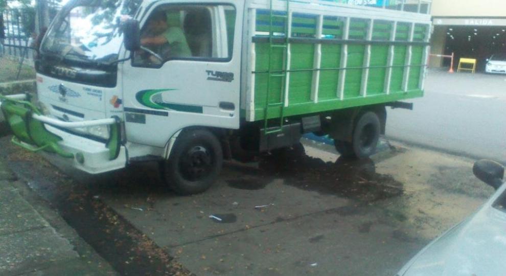 QMC Cronos 2008 Guayaquil