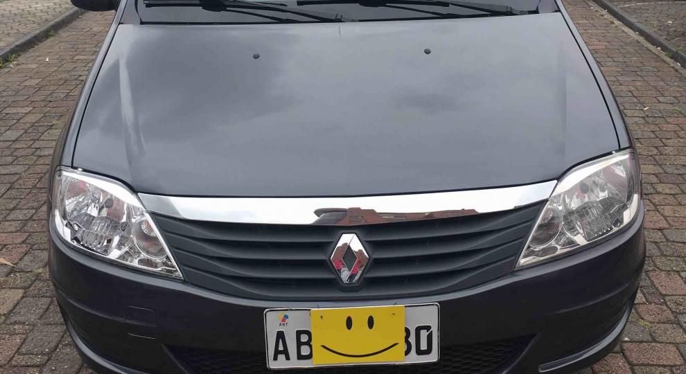 Renault Logan 2014 Cuenca