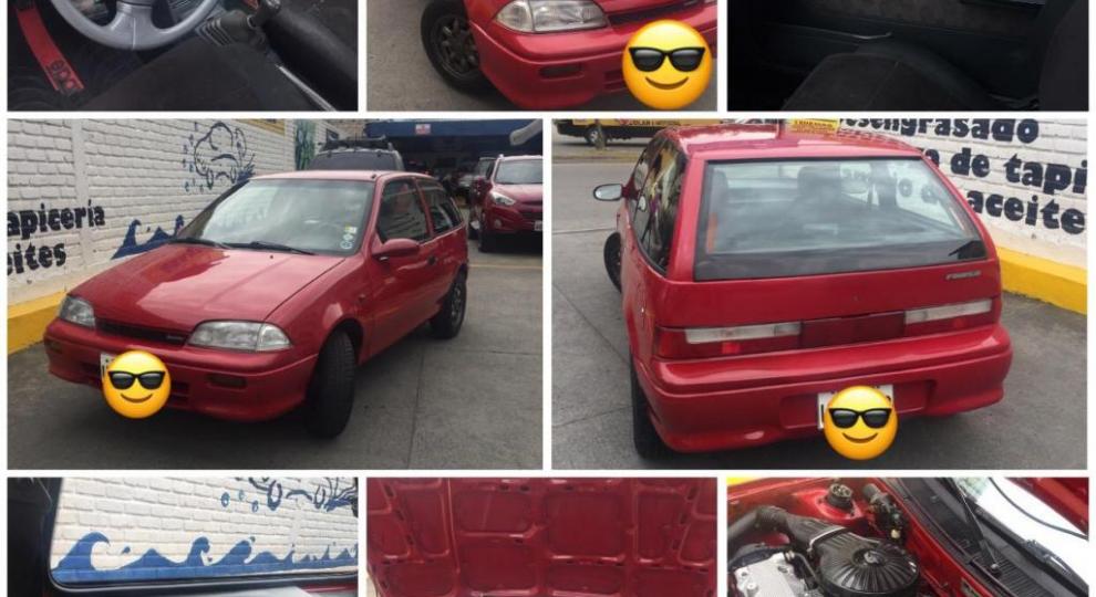 Chevrolet Forsa 2 2002 Cuenca