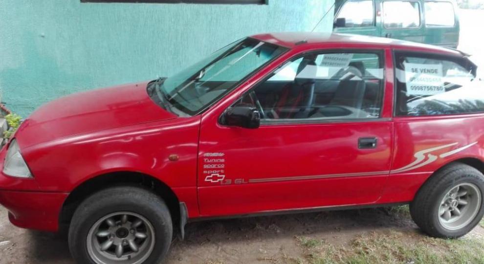 Suzuki Forsa 2 1994 Quito