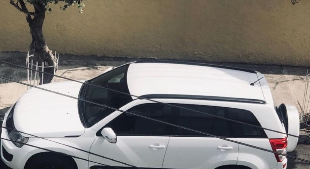 Chevrolet Grand Vitara SZ 2017 Quito