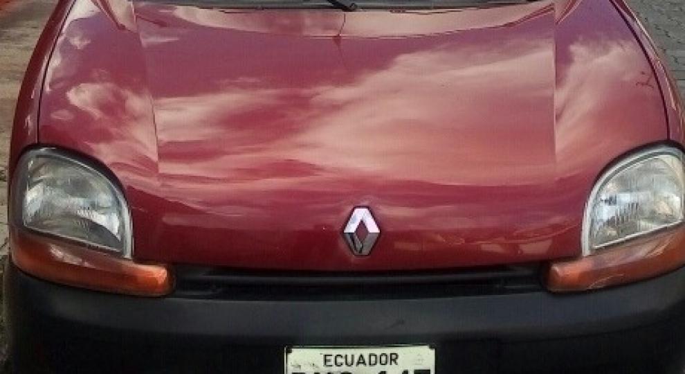 Renault Kangoo 2002 Otavalo